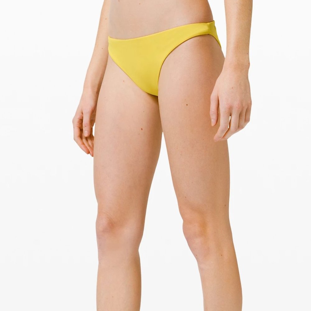 Sun Soaker Low Rise Cheeky Bottom Reversible - 10